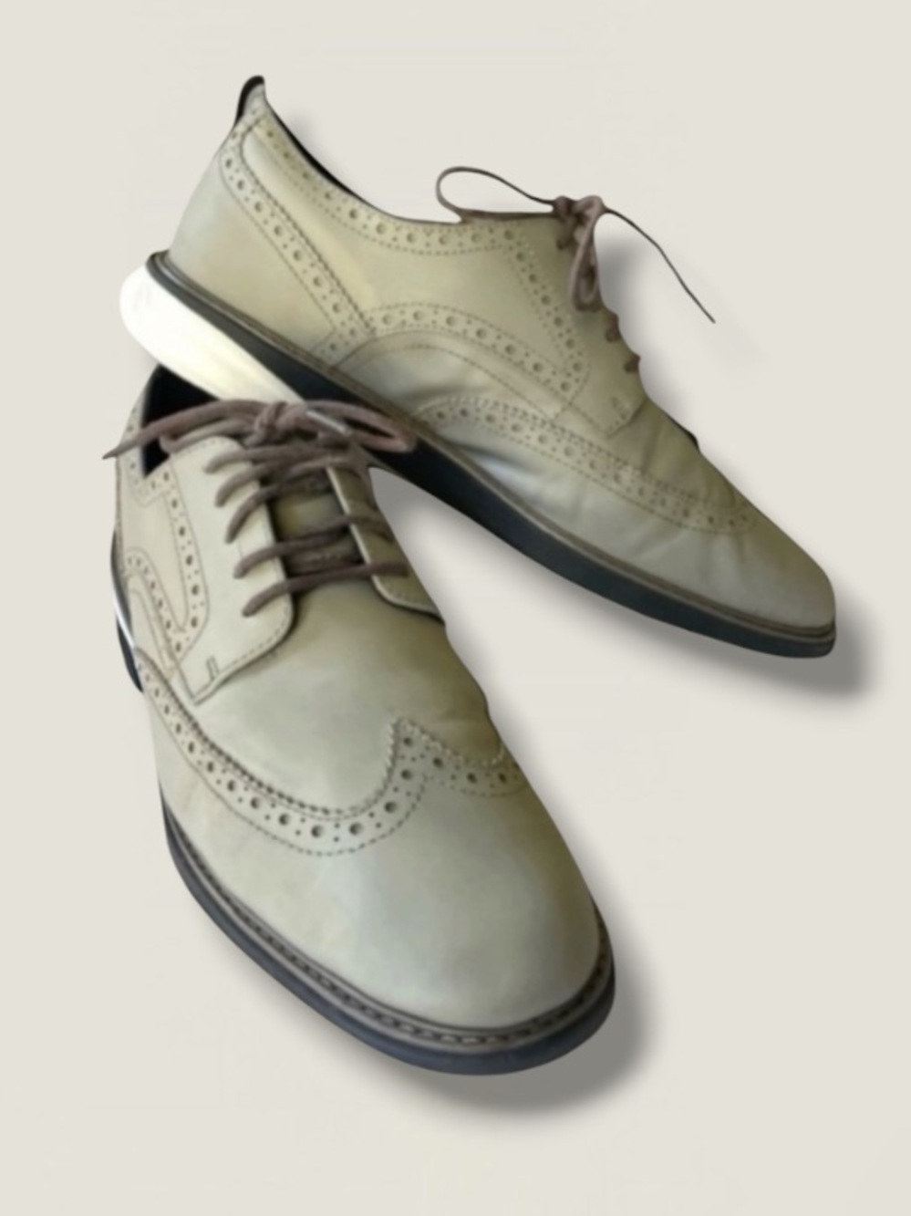 Cole Haan Men's GRANDVOLUTION
Shortwing C26319 Oxford Gray SIZE 10.5M